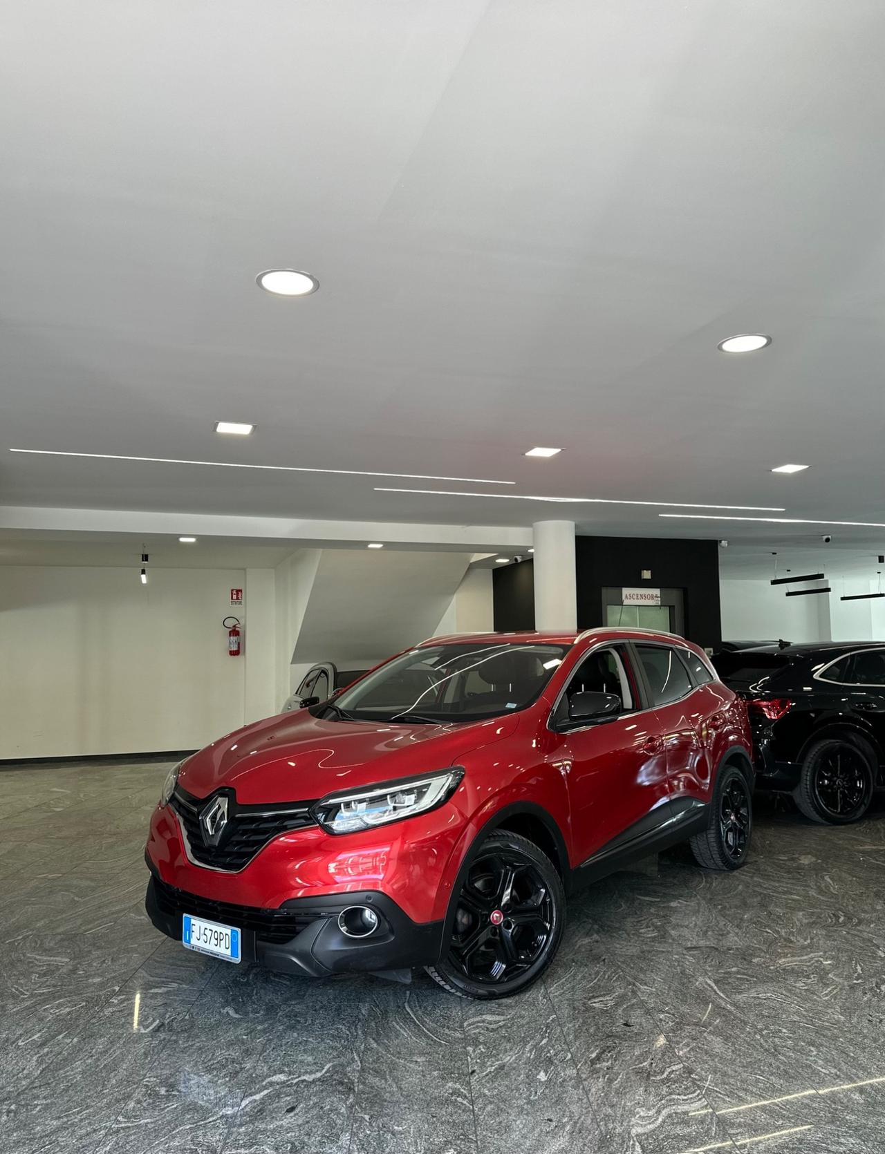 Renault Kadjar dCi 8V 110CV Energy Hypnotic