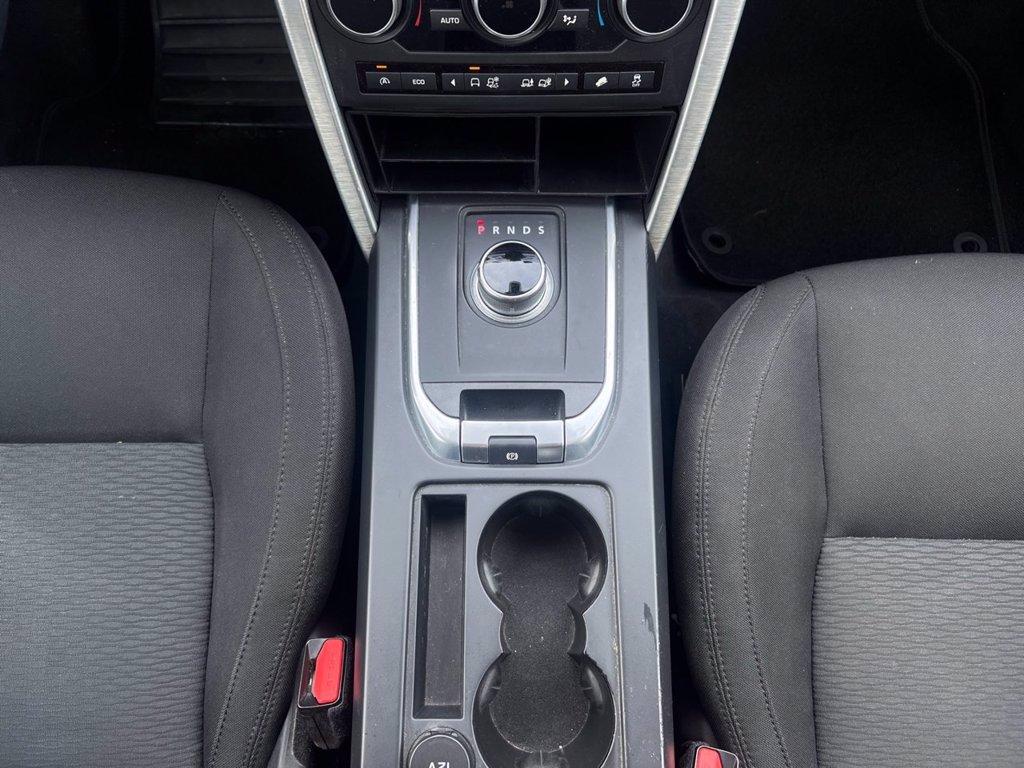 LAND ROVER Discovery Sport 2.0 TD4 150 CV SE del 2015