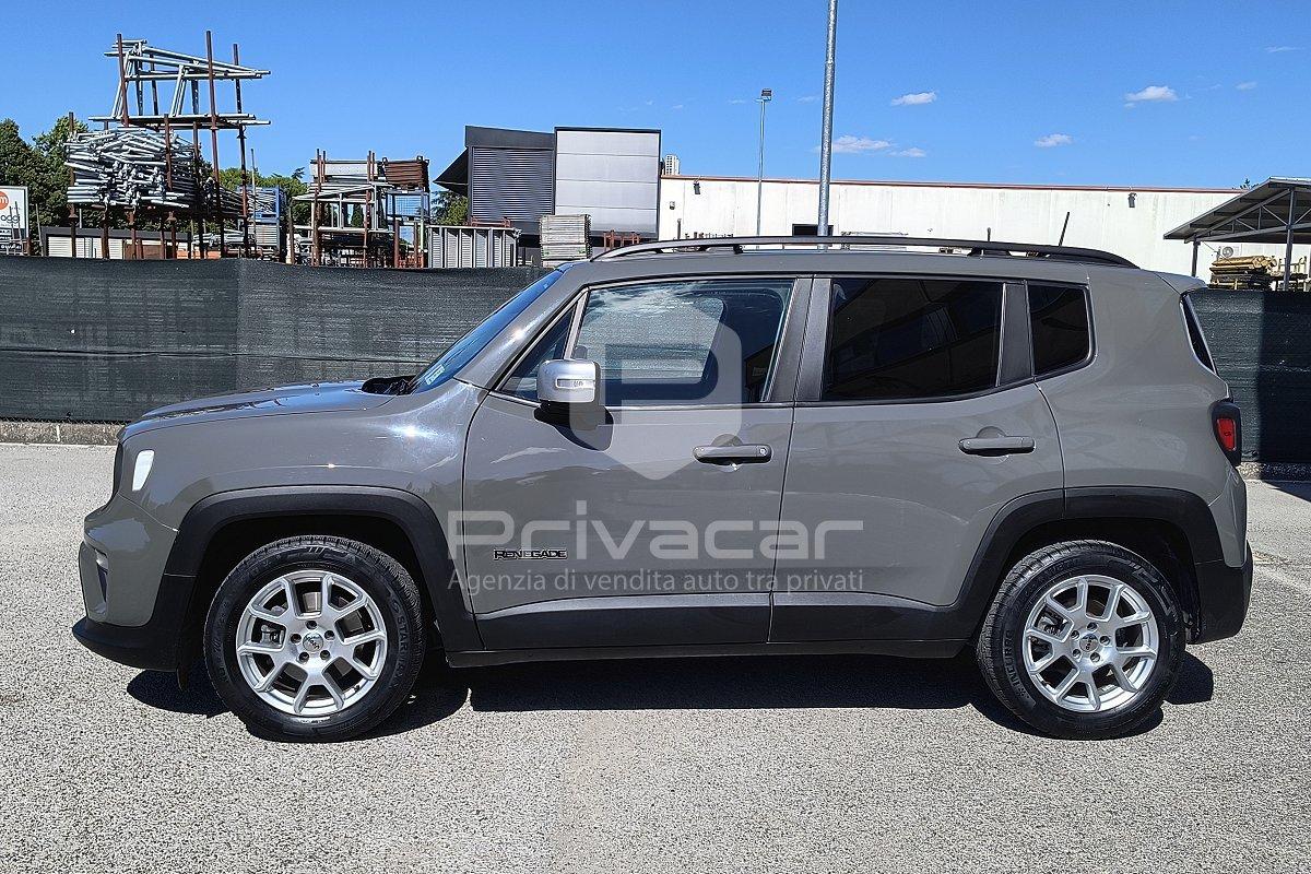JEEP Renegade 1.5 Turbo T4 MHEV Limited