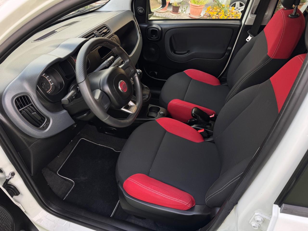 Fiat Panda 1.3 MJT 4x4 Van 2 posti