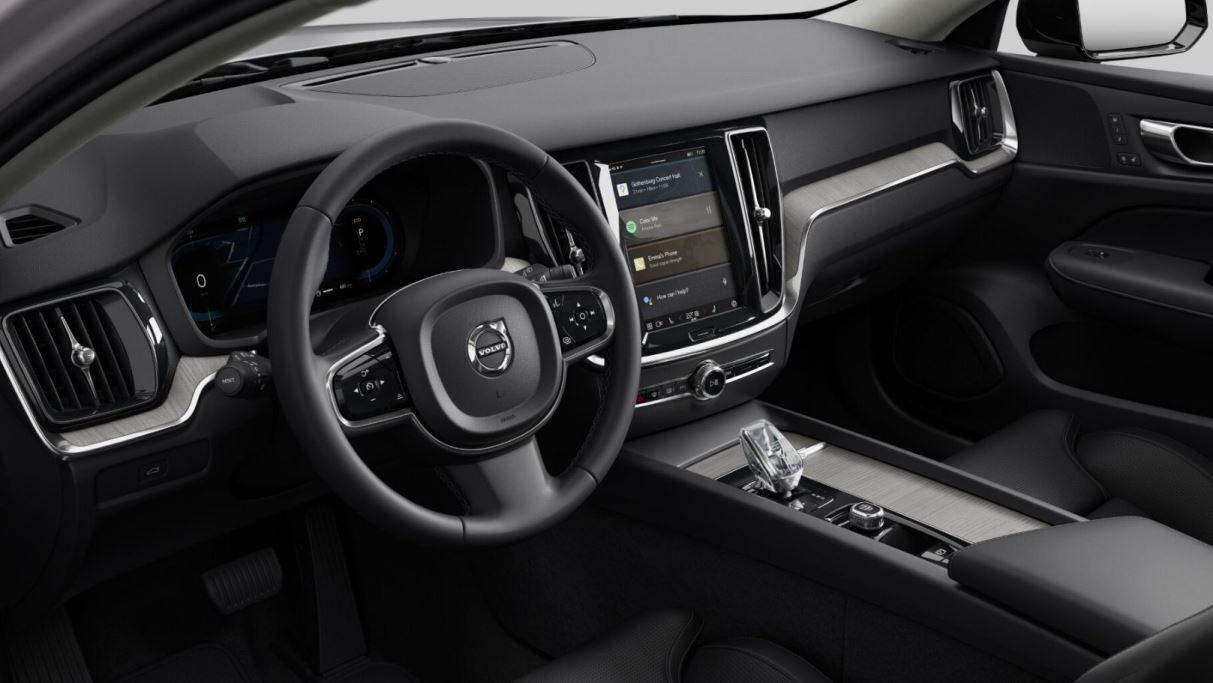 VOLVO V60 B4 Mild Hybrid Automatico Plus Dark