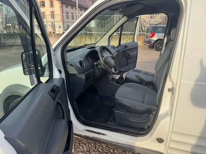 Ford transit courier 88CV 1.8 DTCI