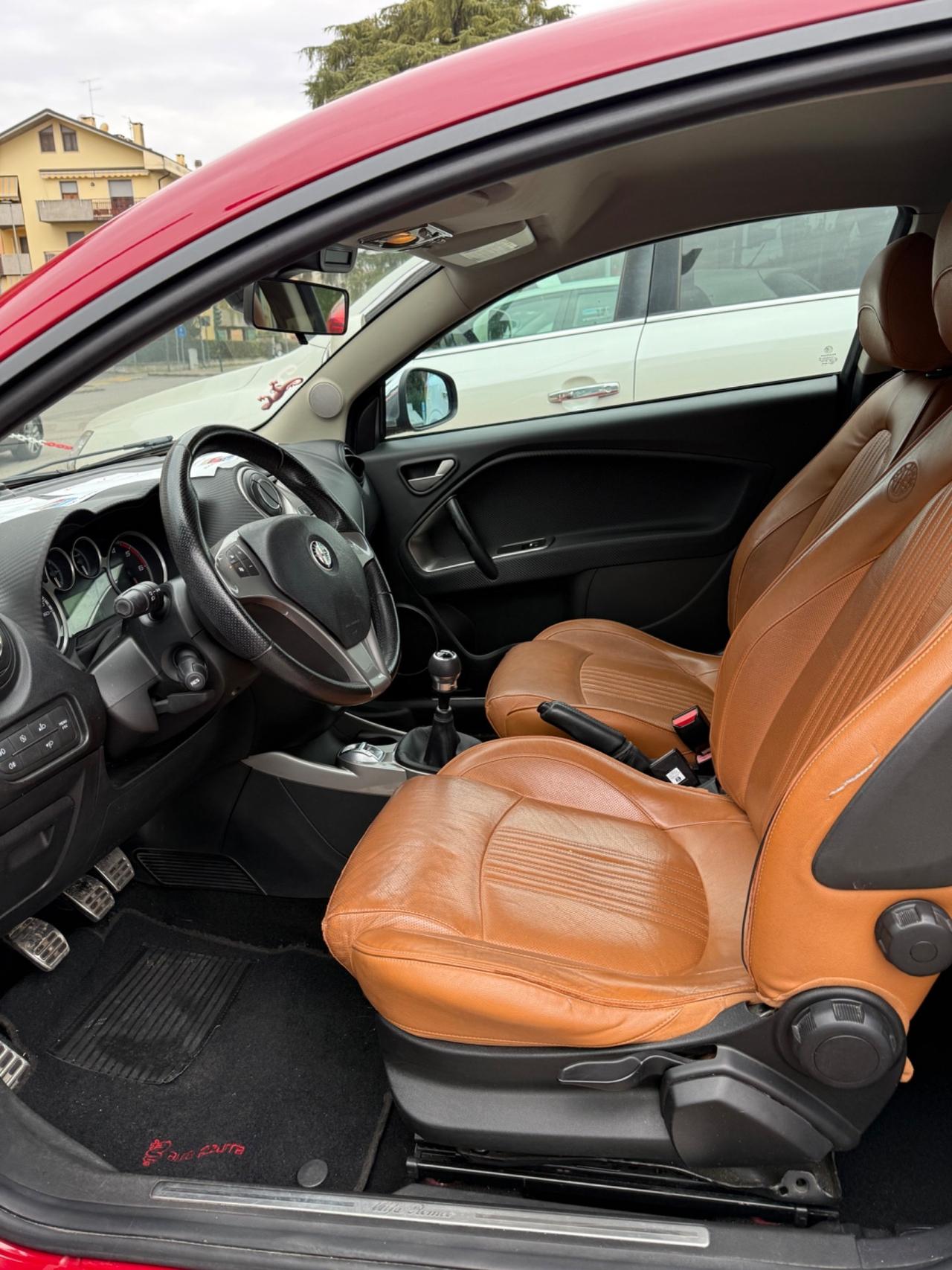 Alfa Romeo MiTo 1.3 JTDm-2 95 CV S&S Distinctive