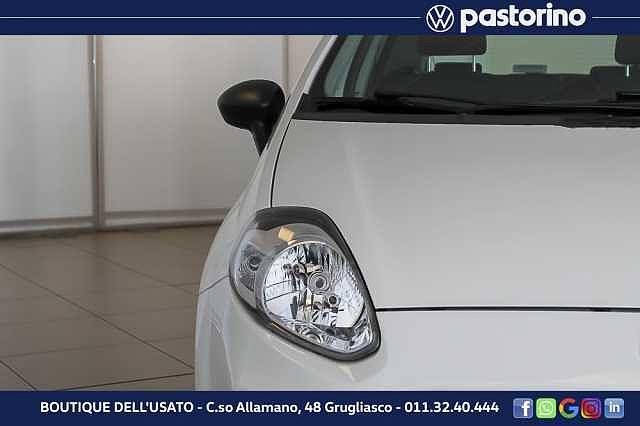 Fiat Punto 1.2 69Cv 5p. Street - IMPIANTO GPL