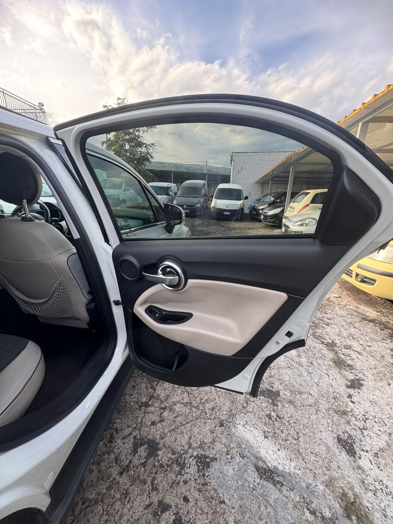 Fiat 500X 1.6 MultiJet 120 CV Cross Plus