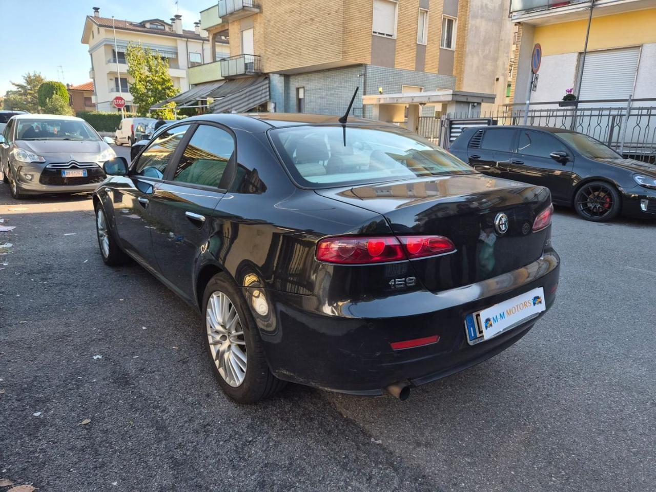 ALFA ROMEO 159 2.0 JTDm Distinctive