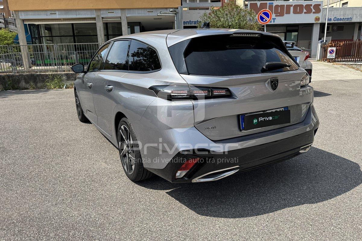 PEUGEOT 308 BlueHDi 130 S&S SW Allure