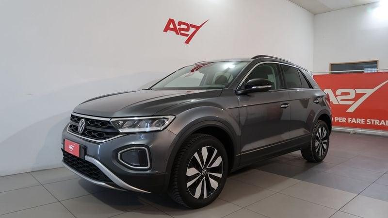 Volkswagen T-Roc T-Roc 1.0 tsi Style 115cv