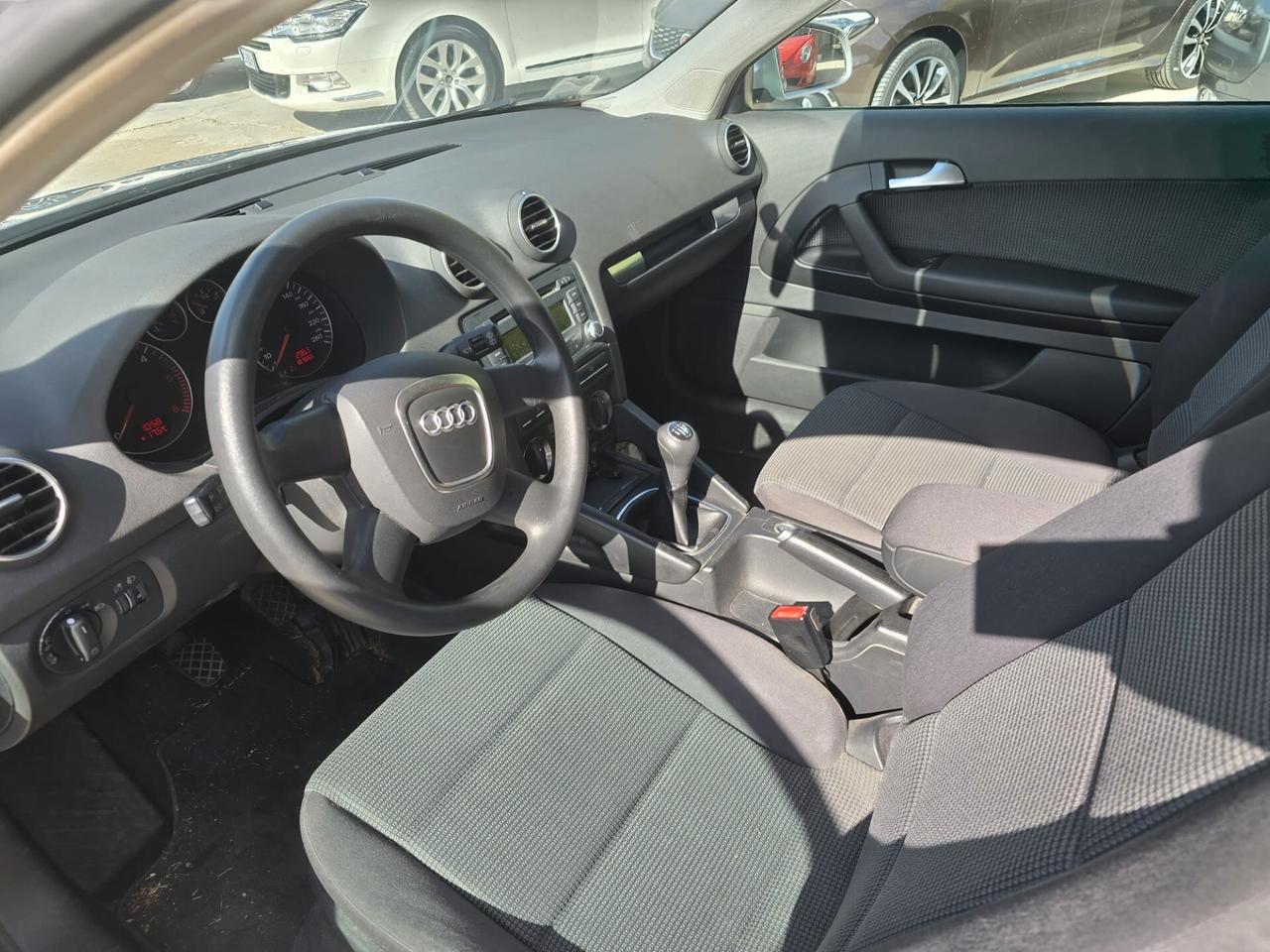 Audi A3 1.9 TDI F.AP. Attraction
