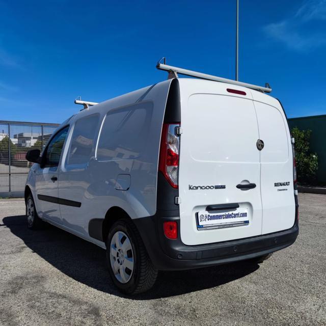 RENAULT KANGOO MAXI 1.5 BLUE DCI 115CV FURGONE - 2022