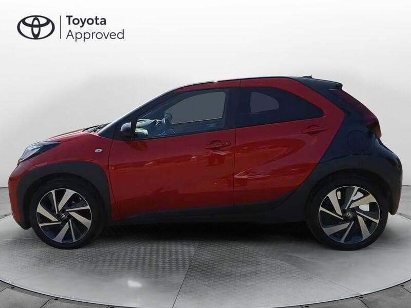 Toyota Aygo X X 1.0 72 CV Lounge