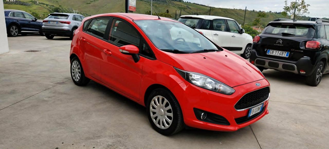 Ford Fiesta 1.0 80CV 5 porte BENZINA