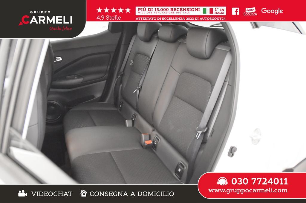Nissan Juke 1.0 DIG-T N-Connecta
