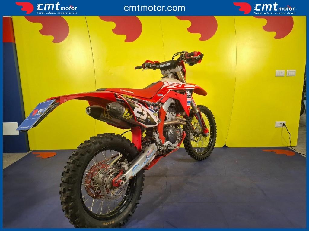 Honda CRF 250 RX - 2019