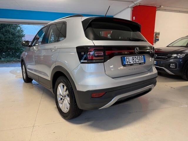 VW T-CROSS 1.0 TSI 95CV CAMBIO MANUALE STYLE IN PERFETTE CONDIZIONI