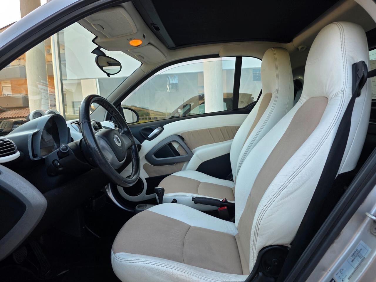 Smart ForTwo 1000 52 kW coupé passion