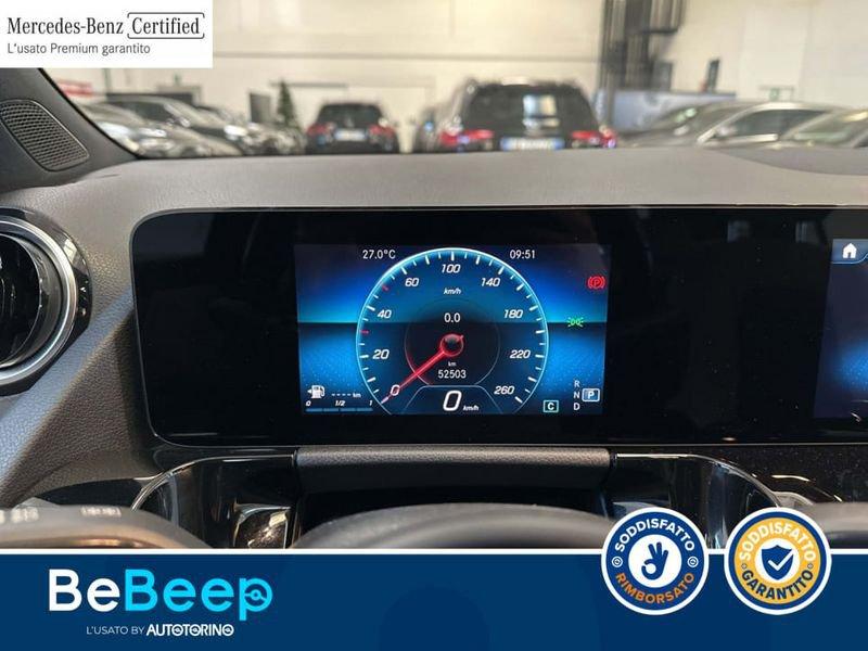 Mercedes-Benz GLA 250 SPORT 4MATIC AUTO