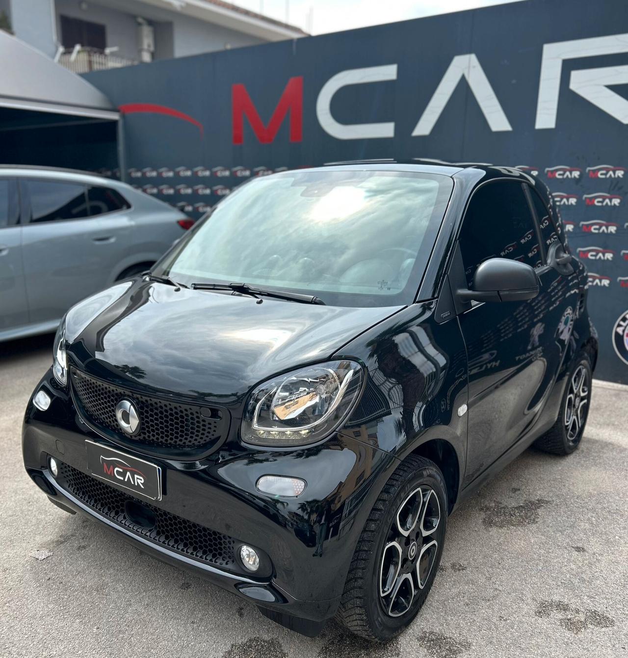 Smart ForTwo 70 1.0 Passion