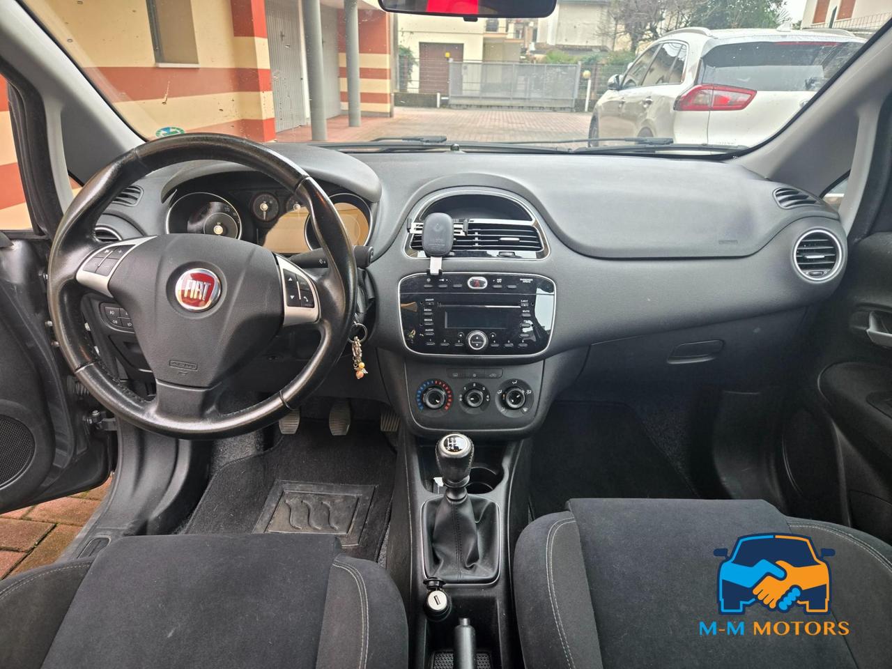 Fiat Punto 5 Porte Punto 5p 1.2