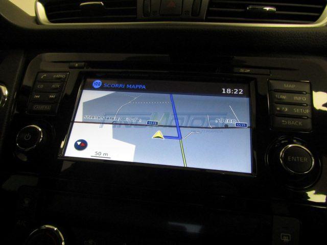 NISSAN Qashqai 1.2 DIG-T 116 CV AUTOMATICA