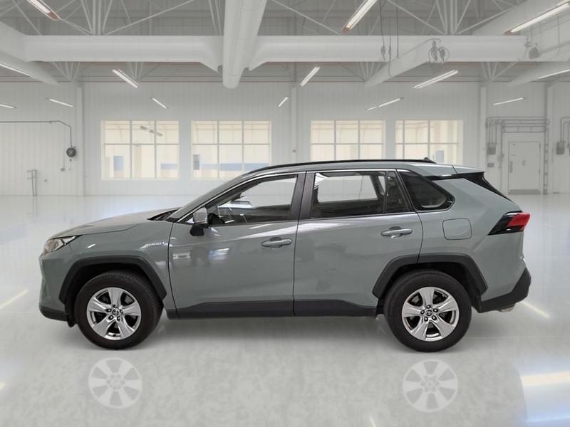 TOYOTA RAV 4 2.5 HV 178cv E-CVT Business 2WD
