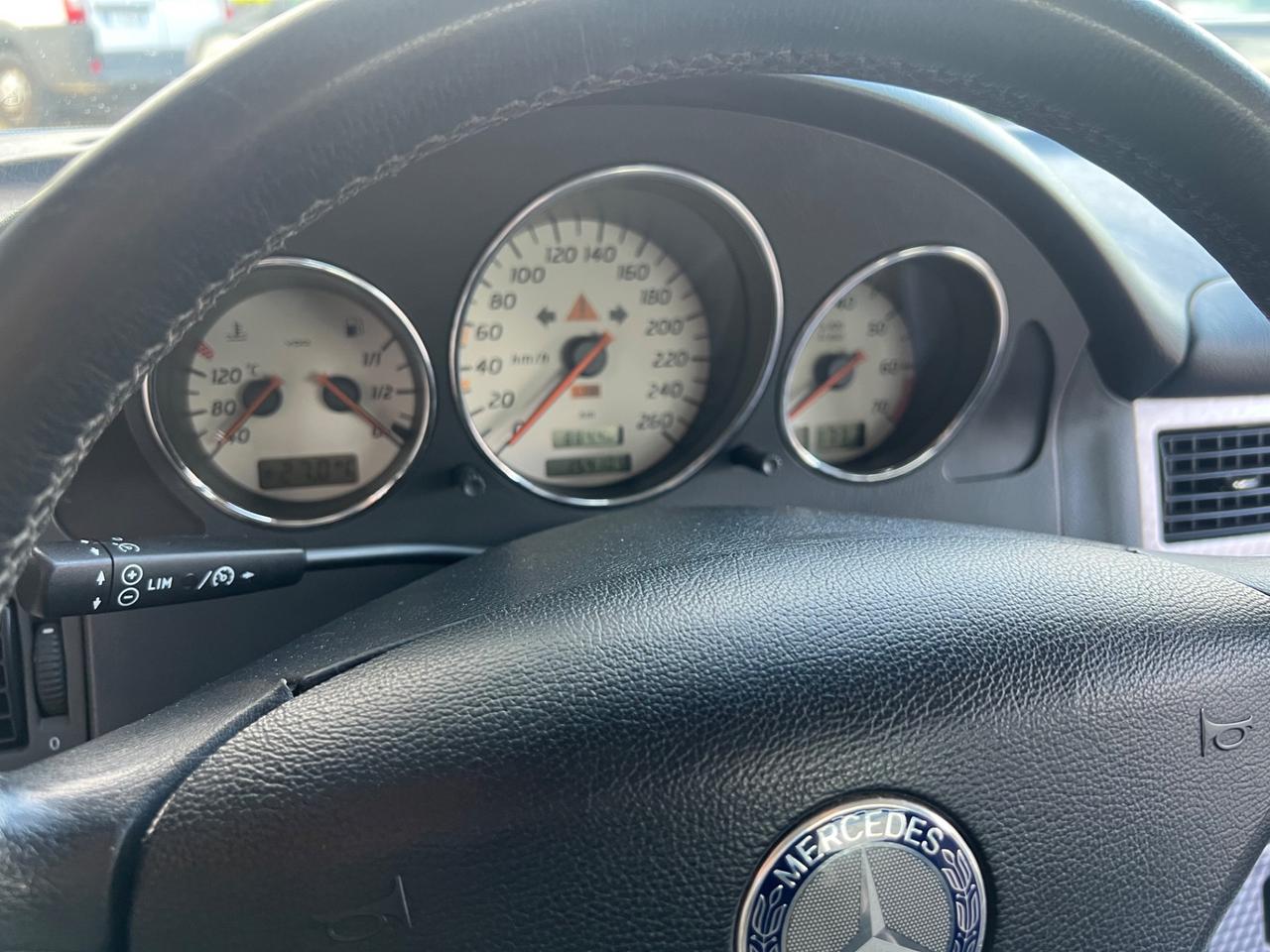 Mercedes-benz SLK 200 Kompressor cat Special Edition