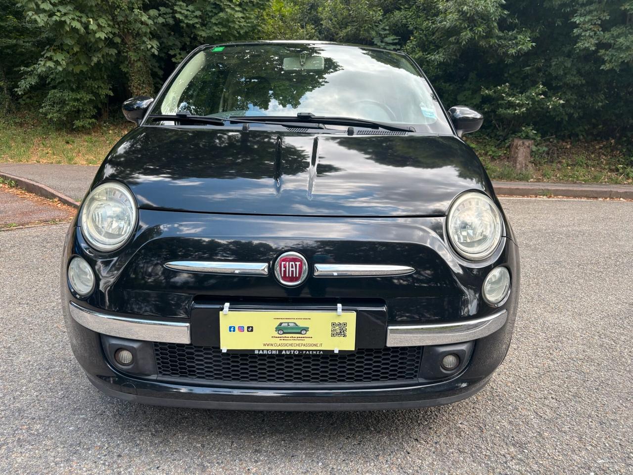 Fiat 500 1.2 Lounge *PANORAMIC EDITION*