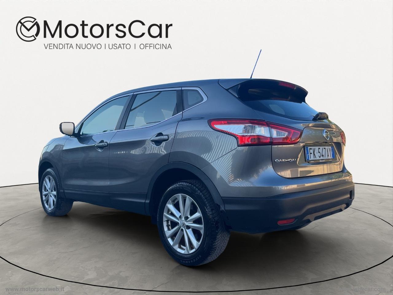 NISSAN Qashqai 1.5 dCi Business