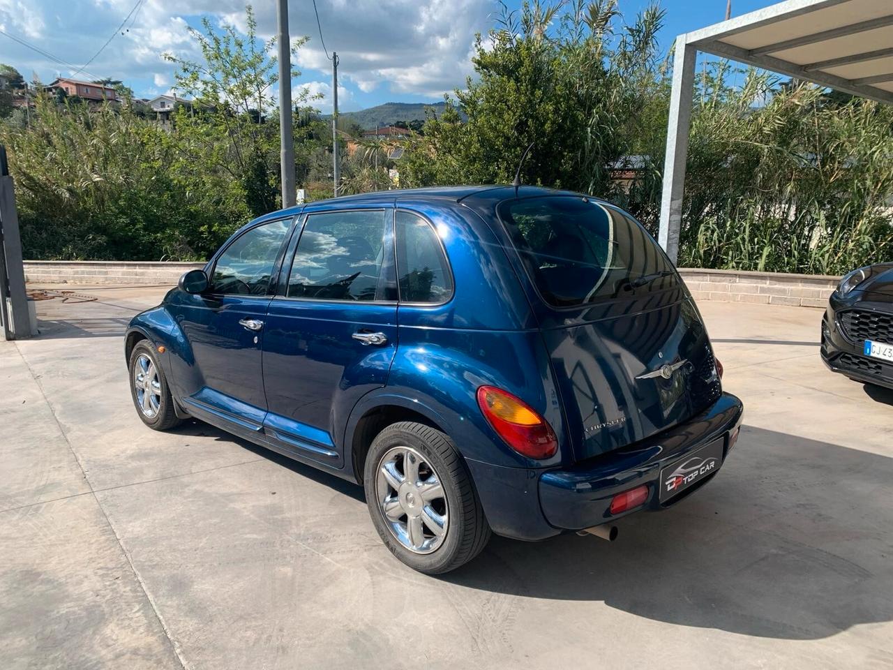 Chrysler PT Cruiser PT Cruiser 2.2 CRD cat Limited