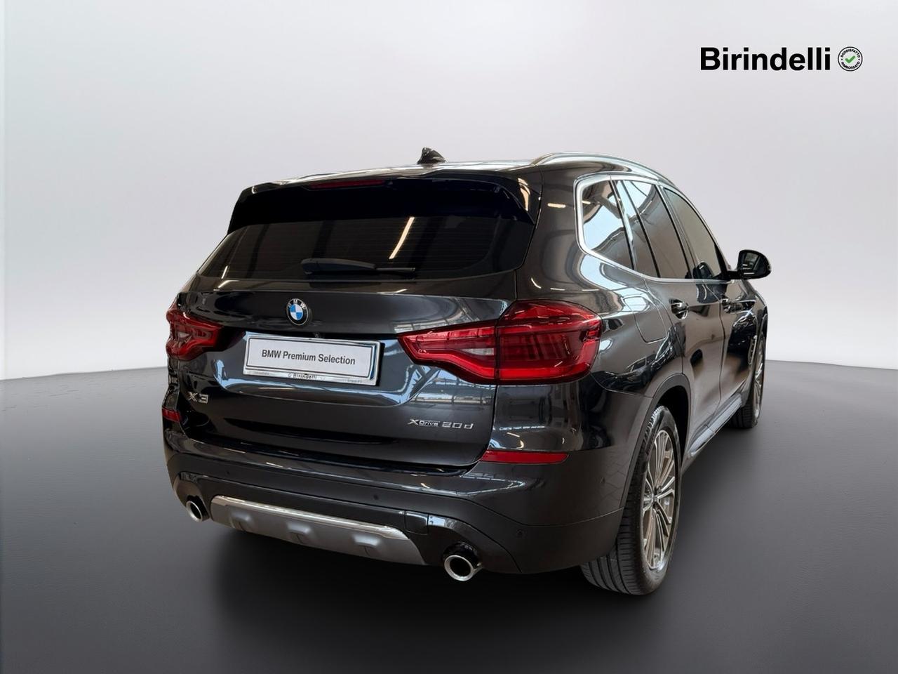 BMW X3 (G01/F97) - X3 xDrive20d 48V Luxury