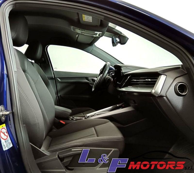 Audi A3 Sportback 30 TDI S tronic Business Advanced