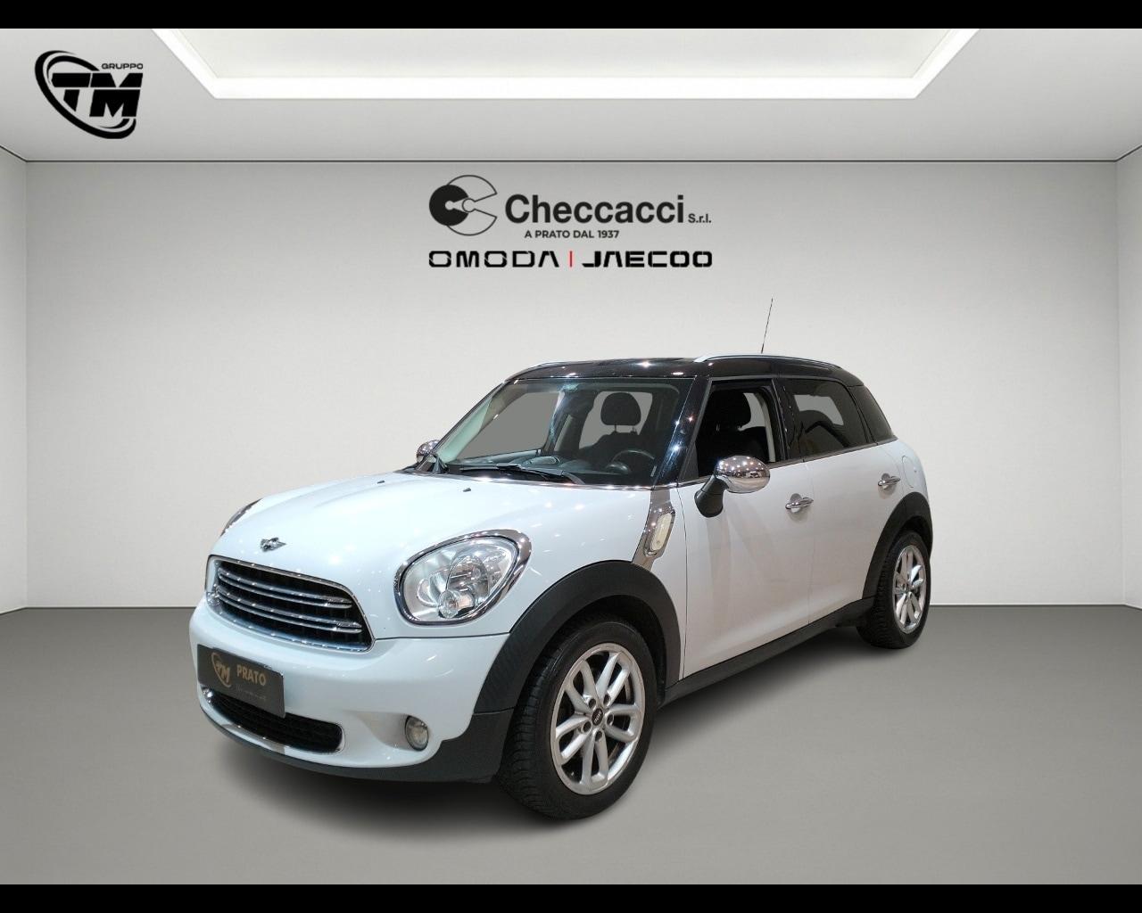MINI Mini Countrym.(R60) Mini 1.6 Cooper D Busi...