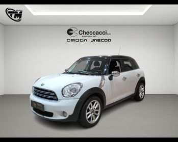 MINI Mini Countrym.(R60) Mini 1.6 Cooper D Busi...