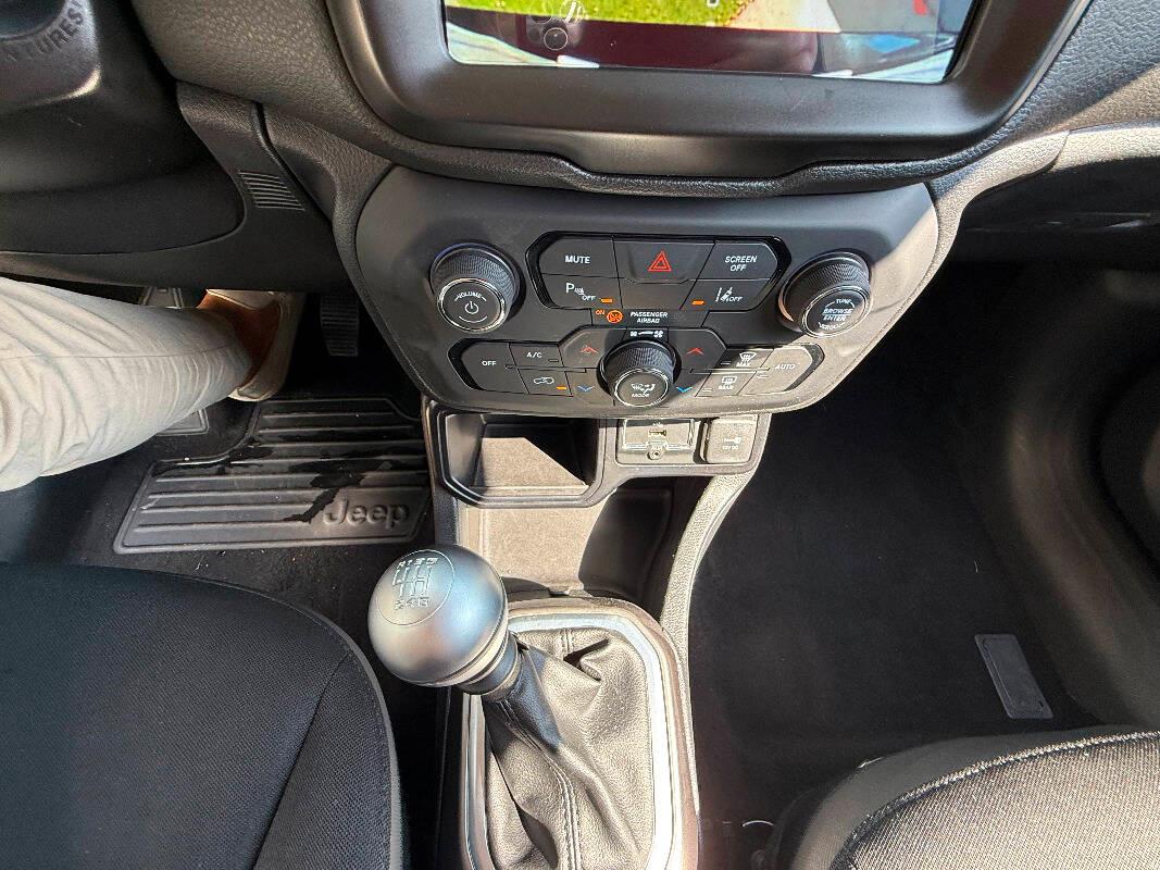 Jeep Renegade Jeep renegade 1.0 t3 Limited 2wd