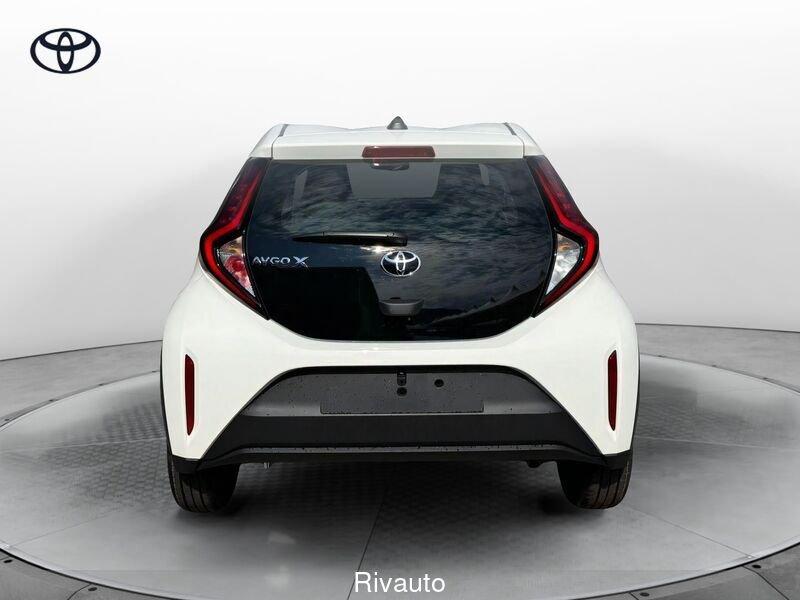 Toyota Aygo X 1.0 VVT-i 72 CV 5 porte Active