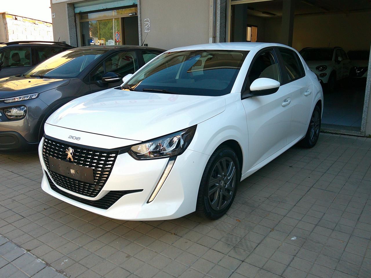 Peugeot 208 BlueHDi 100 Stop&Start 5 porte Active Pack