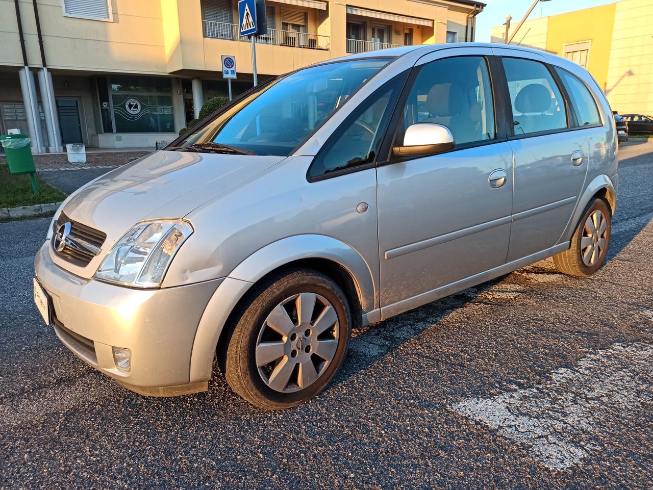 Opel Meriva 1.6 16V Cosmo