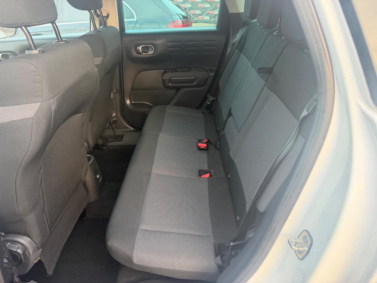 Citroen C3 Aircross PureTech 110 S&S Shine