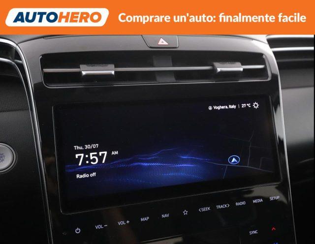 HYUNDAI Tucson 1.6 HEV aut. Exellence