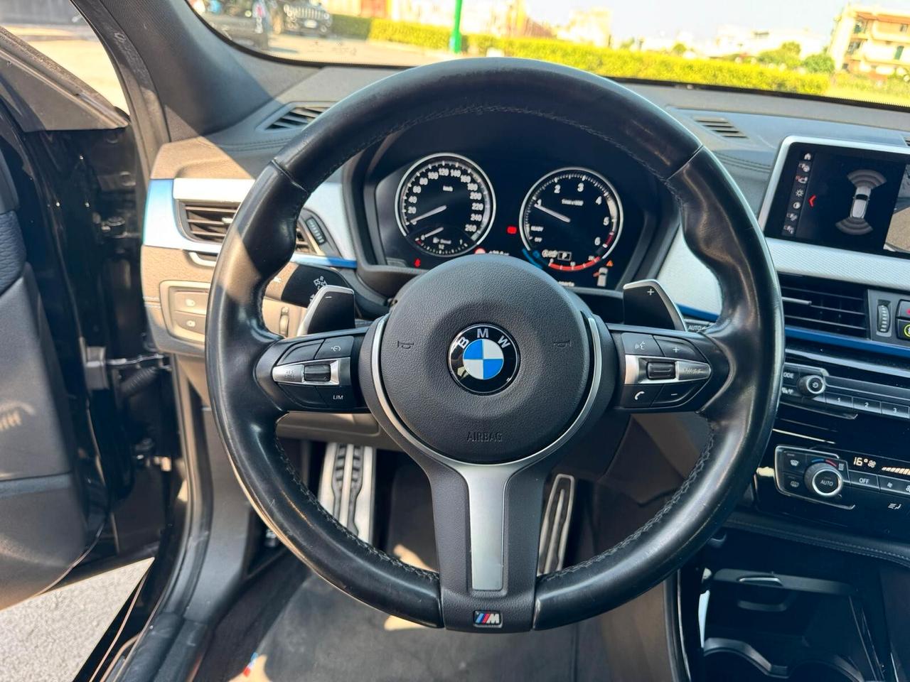 Bmw X2 xDrive20d Msport-X