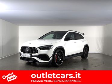 Mercedes-Benz GLA amg 45 s 4matic+ auto