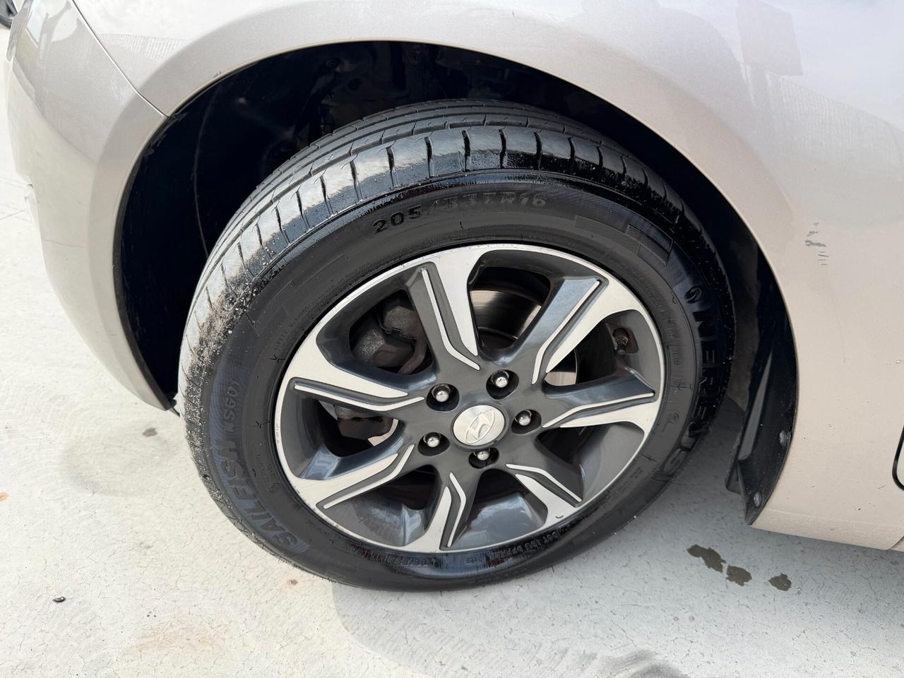 HYUNDAI IX20 ANNO 2016 1.4 DIESEL 90 CV