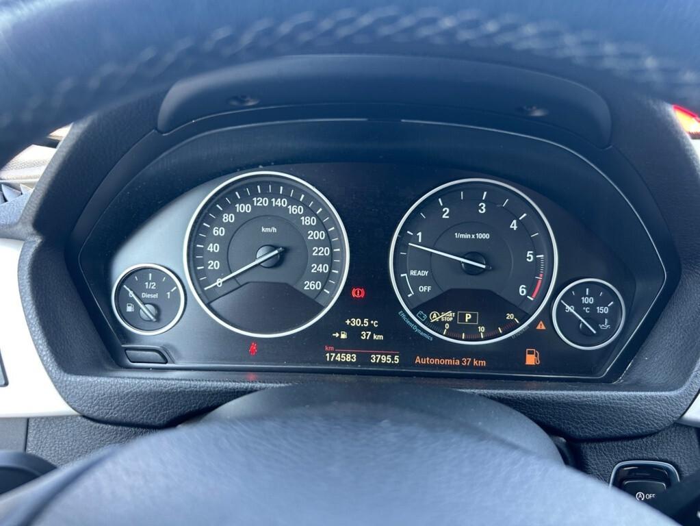 Bmw 318d Touring Business Advantage