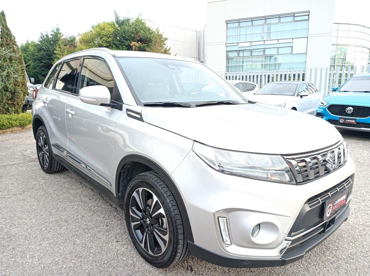 Suzuki Vitara 1.4 Hybrid 4WD AllGrip Top