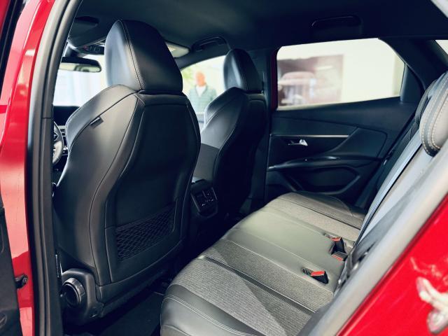 Peugeot 3008 1.5 bluehdi GT Line