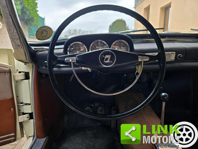 LANCIA Appia Coupé Pininfarina Seconda Serie TARGA ORO ASI