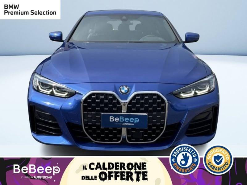 BMW Serie 4 Gran Coupé 420D GRAN COUPE MHEV 48V MSPORT AUTO