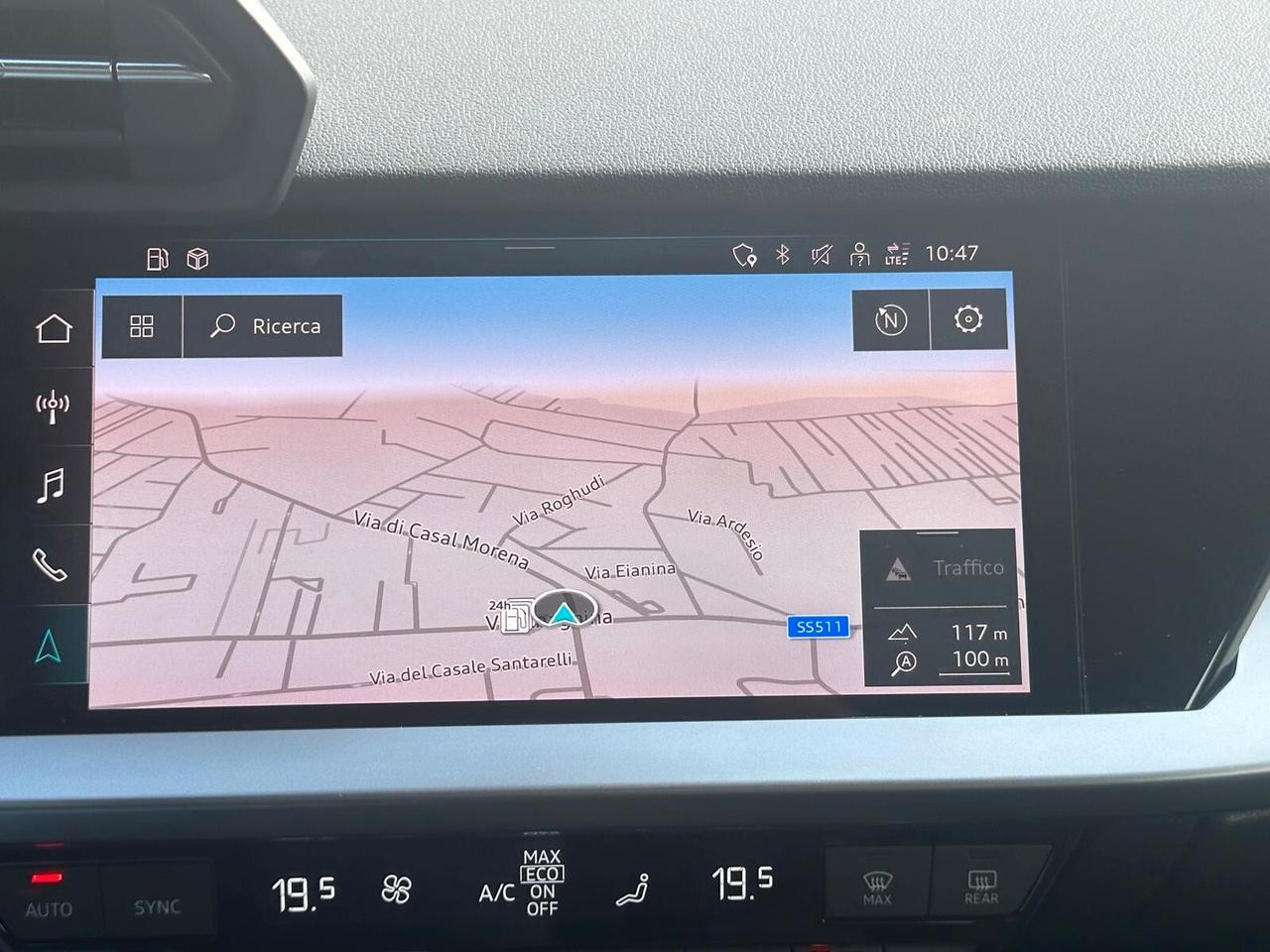 Audi A3 SPB 30 TDI Business Advanced