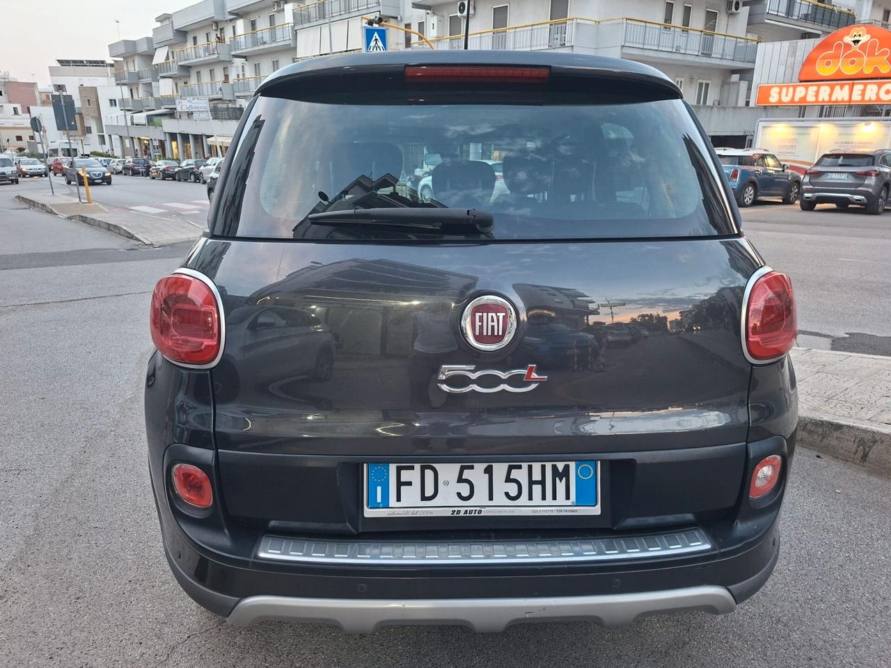 Fiat 500L 1.3 Multijet 95 CV Trekking * TETTO PANORAMICO * Navi * Garantita 12 Mesi