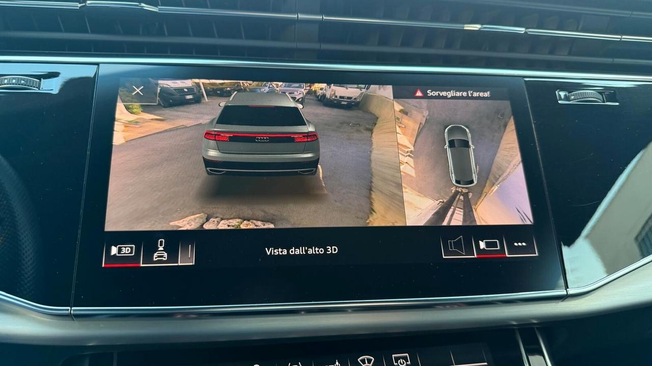 Audi Q8 50 TDI 286 CV QUATTRO S-LINE 2018 STRAFULL